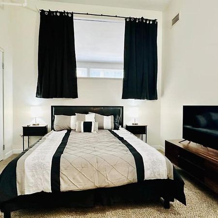 אינדיאנפוליס 2 Bedroom Contemporary Modern Loft מראה חיצוני תמונה