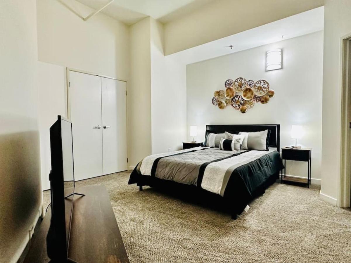 אינדיאנפוליס 2 Bedroom Contemporary Modern Loft מראה חיצוני תמונה